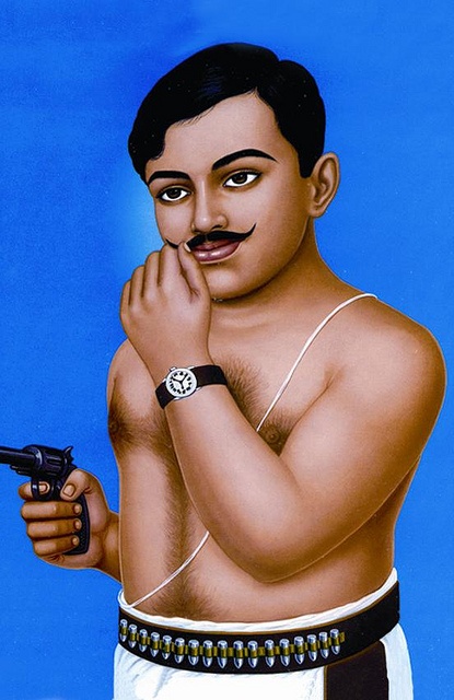 चंद्रशेखर आझाद|Chandrashekhar Azad